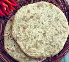 Uzbekistanski kruh bez kvasca: kuhati u pećnici