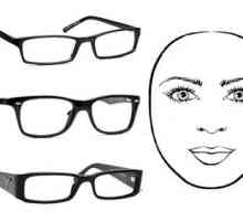 Saznajte koje su naočale su pogodni za okruglog lica