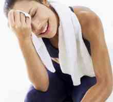 Što uzrokuje prekomjerno znojenje?