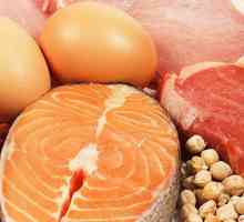 Koje namirnice sadrže proteine: činjenice zdrave prehrane