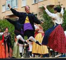 U regiji Španjolske rođen ples Jota? Njegove značajke i vrste