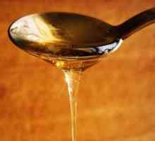 U koliko grama žlica meda, šećera, cimet?