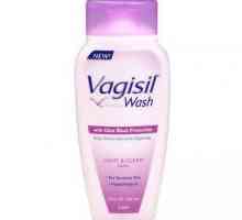 „Vagis” - gel za intimnu higijenu: mišljenja, upute za uporabu