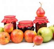 Pekmeza od jabuke „jantar”: recepti