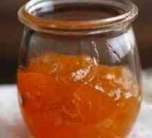 Džem od naranče tikvice: recept za izbor