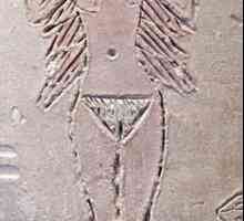 Babilonski boginja Ištar - božica plodnosti i ljubavi. Ištar vrata u Babilonu