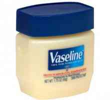 Vazelin se koristi za što? Sastav vazelina koristiti vazelin na moje lice?