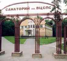 Sindikati - sanatorij. Lječilište u Nižnji Novgorod regije. Lječilište od sve cijene