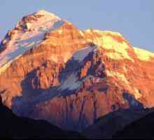 Veličanstven planine u Južnoj Americi. Pregled planinski sustavi Južne Amerike
