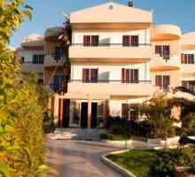 Venezia Hotel 3 * (Rodos, Grčka): opis hotela, a recenzije