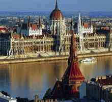 Mađarska. Fotografije najljepših mjesta u zemlji