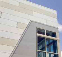 Ventilirane fasade - što je to? Ventilirane fasade od granita