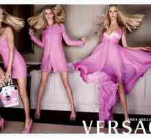 "Versace Bright Crystal apsolutna" - mišljenja. Eau de toilette svijetle kristalno