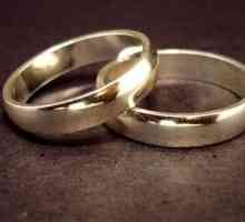 Dobri razlozi za vjenčanja, razvoda i odbijanje toga