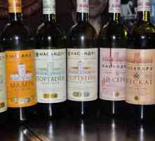 Krimski vino: pregled, proizvođači, naziv, cijena i recenzije. Top krimski vina