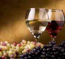 Grožđa vino - domaći kuhani recept