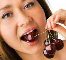 Cherry: koristi i štete primamljiv bobice