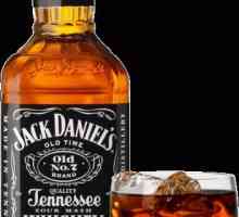 Whisky „Jack Daniels”: povijest nastanka, vrste, cijena i pravilna uporaba piće