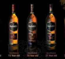 Whisky „glenfiddik” - svijetla predstavnik elitnom alkohola