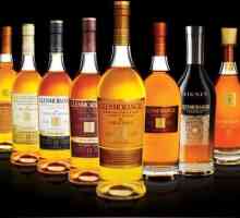 Whisky „Glenmorangie”: cijena, opis i recenzije
