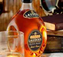 Whisky lauders - prisutan Škotski kvaliteta.