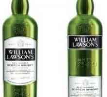 Whisky „William Lawson”: povijest rasponu marke i proizvoda