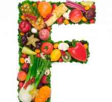 Vitamin F, njegova uloga i značaj. Koje namirnice sadrže vitamin f