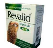 Vitamini za kosu „Revalid” - O mišljenja droge