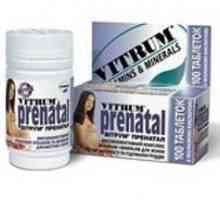Vitamini „Vitrum prenatalni forte”