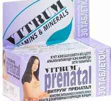 `Vitrum Prenatal` za trudnice