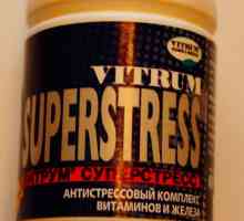 „Vitrum superstress” - vitamini protiv stresa