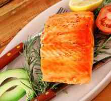Ukusna losos: recept u pećnici - ukusna i sočna