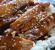 Ukusna i mirisna piletina u umaku „teriyaki”: recept