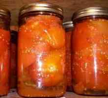 Ukusna domaća: konzervirane rajčice, slatki