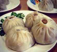 Ukusna i sočna Buryat stav: kuhanje recept