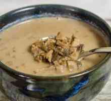 Ukusna i hranjiva juha gljiva izrađena od suhih gljiva: Recept