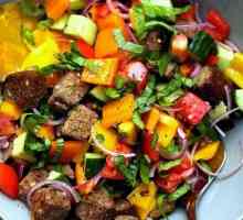 Ukusna ljetna salata: tri recepte s paprike