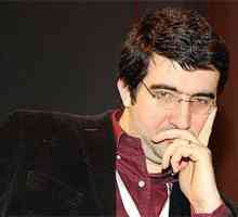 Vladimir Kramnik: biografija i zanimljivosti iz života