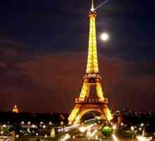 U ljubavi i svjetlosti Parizu. Atrakcije, spomenici
