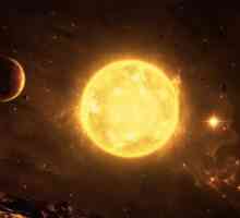 Unutarnja struktura sunca i zvijezde glavnog niza i izvora energije
