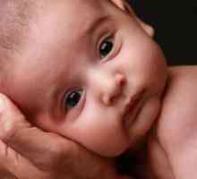 Na koliko mjeseci dijete počinje držati glavu; savjete za roditelje