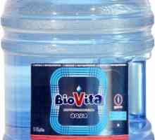 Voda „Biovita”: mišljenja, kontraindikacije