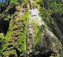 Gebiusskie Falls - jednog od najvećih čuda prirode