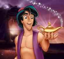 „Čarobna Svjetiljka Aladdin” - priča o prijateljstvu i ljubavi