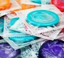 Kontracepcija: ono dobro kondomi?
