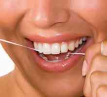 Voskom čišćenje zuba navoja: obilježja primjene, vrste, prednosti i mane