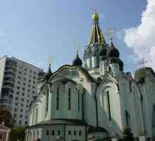 Uskrsnuće i baptističkih crkava u Sokolniki: pregled