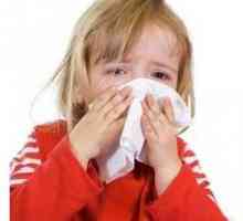 Upala pluća simptomi u djece, ili kako se nositi s tom bolešću?