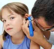 Upala uha: liječenje, simptomi i uzroci