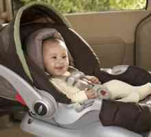 Da li prijevoz moguć djeca bez sjedalicu u automobilu?